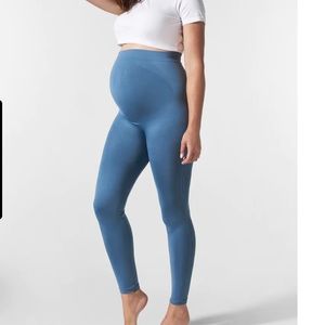 BLANQI Everyday Belly Support Leggings + Belly Suppor…